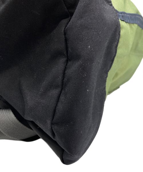 GREGORY（グレゴリー）GREGORY (グレゴリー) BEAMS BOY (ビームスボーイ) 別注 VINTAGE NICE DAY グリーンの古着・服飾アイテム