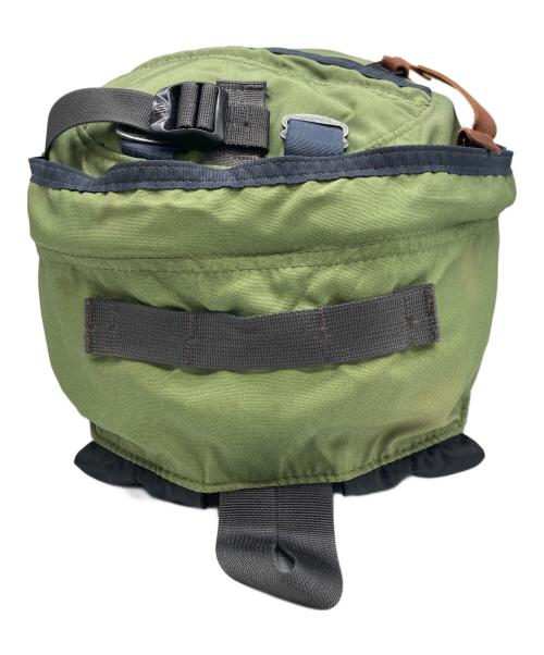 GREGORY（グレゴリー）GREGORY (グレゴリー) BEAMS BOY (ビームスボーイ) 別注 VINTAGE NICE DAY グリーンの古着・服飾アイテム