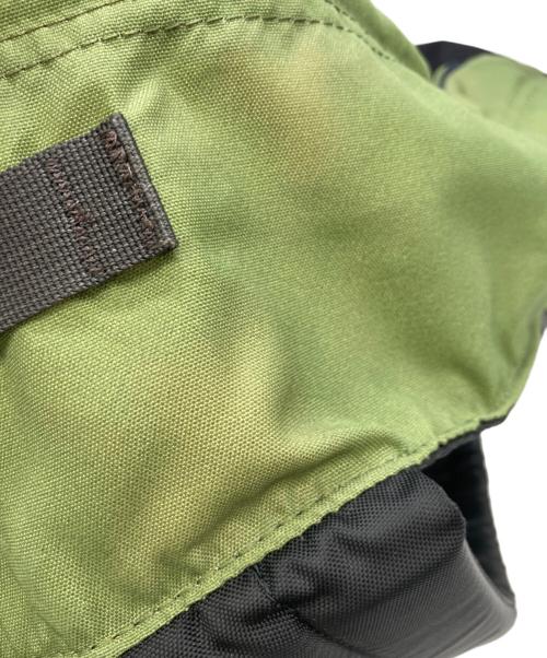 GREGORY（グレゴリー）GREGORY (グレゴリー) BEAMS BOY (ビームスボーイ) 別注 VINTAGE NICE DAY グリーンの古着・服飾アイテム