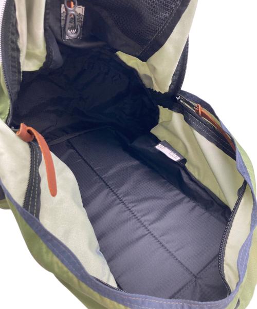 GREGORY（グレゴリー）GREGORY (グレゴリー) BEAMS BOY (ビームスボーイ) 別注 VINTAGE NICE DAY グリーンの古着・服飾アイテム