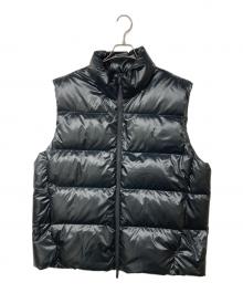 JORDAN（ジョーダン）の古着「FLIGHT DOWN VEST」｜ブラック