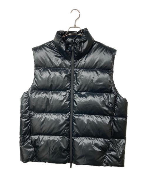 JORDAN（ジョーダン）JORDAN (ジョーダン) FLIGHT DOWN VEST ブラック サイズ:XLの古着・服飾アイテム