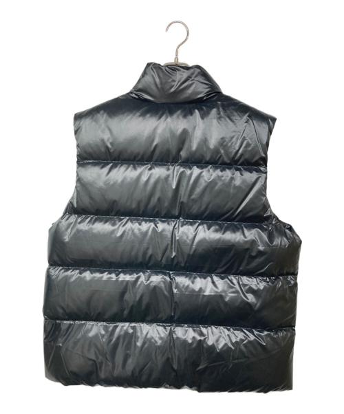 JORDAN（ジョーダン）JORDAN (ジョーダン) FLIGHT DOWN VEST ブラック サイズ:XLの古着・服飾アイテム