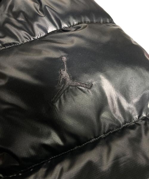 JORDAN（ジョーダン）JORDAN (ジョーダン) FLIGHT DOWN VEST ブラック サイズ:XLの古着・服飾アイテム