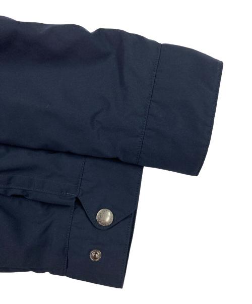 POLO RALPH LAUREN（ポロ・ラルフローレン）POLO RALPH LAUREN (ポロ・ラルフローレン) 中綿スウィングトップ ネイビー サイズ:XSの古着・服飾アイテム