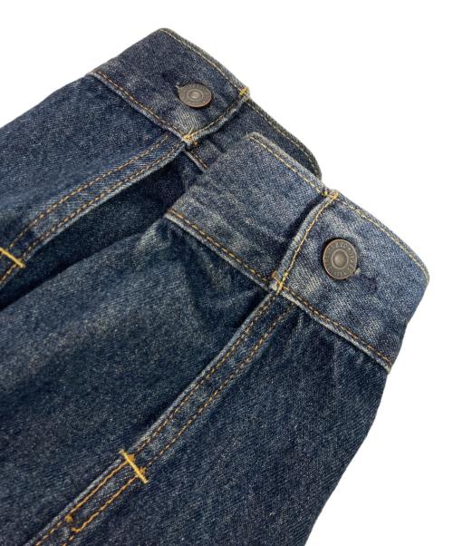 LEVI'S（リーバイス）LEVI'S (リーバイス) STAY LOOSE TYPE 1 TRUCKER インディゴ サイズ:Mの古着・服飾アイテム
