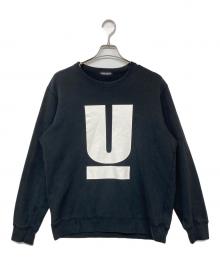 UNDERCOVER（アンダーカバー）の古着「スウェット」｜ブラック