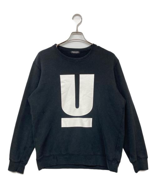 UNDERCOVER（アンダーカバー）UNDERCOVER (アンダーカバー) スウェット ブラック サイズ:4の古着・服飾アイテム