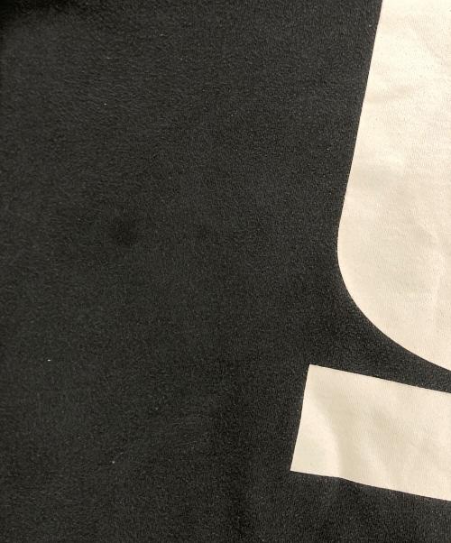 UNDERCOVER（アンダーカバー）UNDERCOVER (アンダーカバー) スウェット ブラック サイズ:4の古着・服飾アイテム