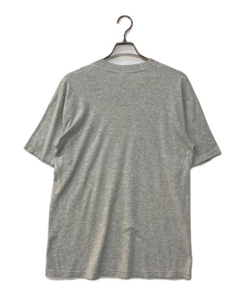 USED（ユーズド）USED (ユーズド) 90`s建築Tee Three Brothers Tris Brah  グレー サイズ:Mの古着・服飾アイテム