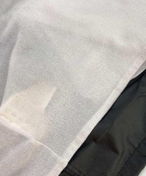 GOOD DESIGN SHOP COMME des GARCONS（グッドデザインショップ コムデギャルソン）GOOD DESIGN SHOP COMME des GARCONS (グッドデザインショップ コムデギャルソン) ロゴプリントコーチジャケット ブラック サイズ:Mの古着・服飾アイテム