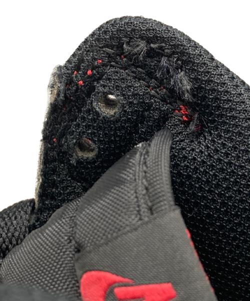 NIKE（ナイキ）NIKE (ナイキ) Air Jordan 1 Retro High Bred レッド×ブラック サイズ:23.5cmの古着・服飾アイテム