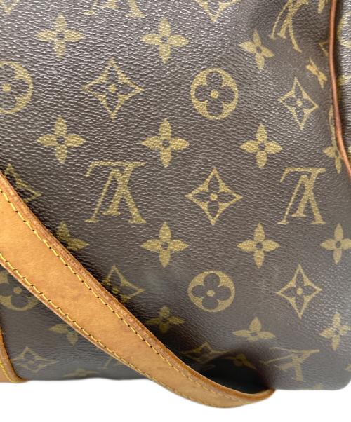 LOUIS VUITTON（ルイ ヴィトン）LOUIS VUITTON (ルイ ヴィトン) トラベルバッグ ブラウンの古着・服飾アイテム