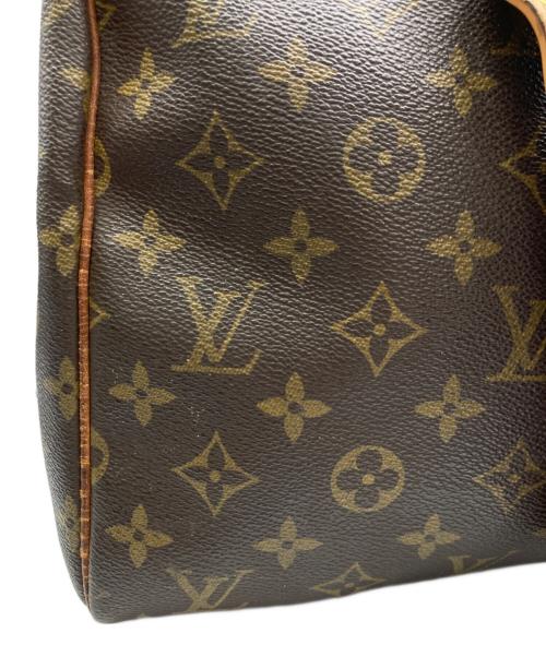 LOUIS VUITTON（ルイ ヴィトン）LOUIS VUITTON (ルイ ヴィトン) トラベルバッグ ブラウンの古着・服飾アイテム