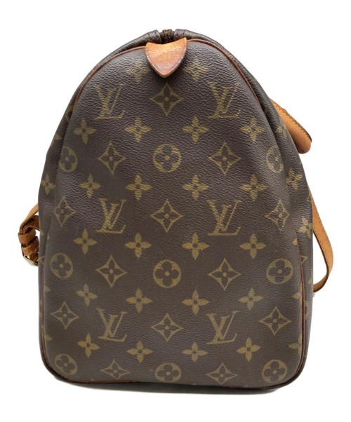 LOUIS VUITTON（ルイ ヴィトン）LOUIS VUITTON (ルイ ヴィトン) トラベルバッグ ブラウンの古着・服飾アイテム