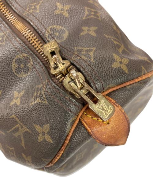 LOUIS VUITTON（ルイ ヴィトン）LOUIS VUITTON (ルイ ヴィトン) トラベルバッグ ブラウンの古着・服飾アイテム