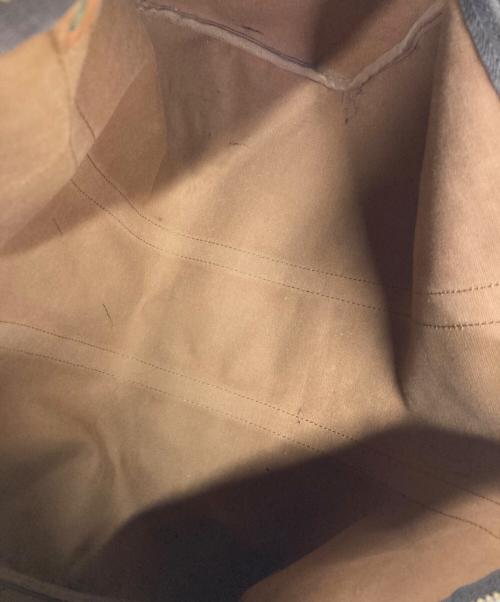 LOUIS VUITTON（ルイ ヴィトン）LOUIS VUITTON (ルイ ヴィトン) トラベルバッグ ブラウンの古着・服飾アイテム