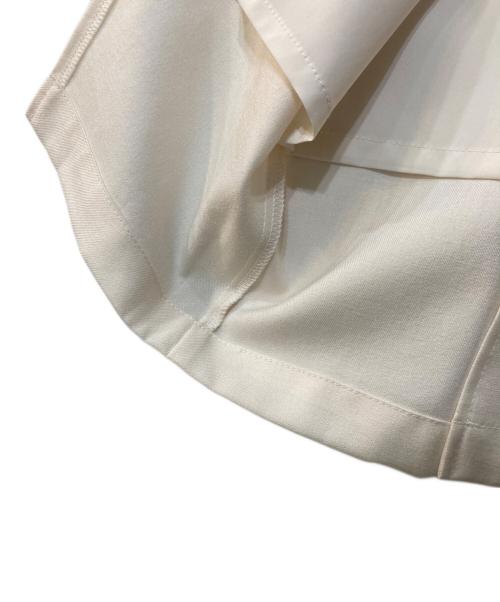 JOSE MOON（ジョゼムーン）JOSE MOON (ジョゼムーン) RAMDOM STRAP CAMISOLE DRESS ホワイト サイズ:Fの古着・服飾アイテム