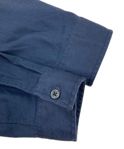SUPREME（シュプリーム）SUPREME (シュプリーム) kill work shirt ネイビー サイズ:Mの古着・服飾アイテム