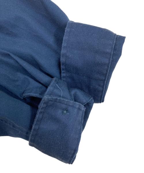 SUPREME（シュプリーム）SUPREME (シュプリーム) kill work shirt ネイビー サイズ:Mの古着・服飾アイテム