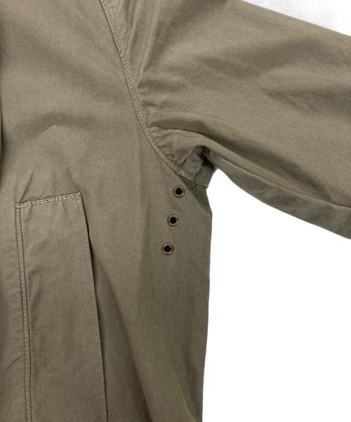 Barbour（バブアー）Barbour (バブアー) OVERDYED SL BEDALE オリーブ サイズ:34の古着・服飾アイテム