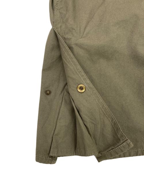 Barbour（バブアー）Barbour (バブアー) OVERDYED SL BEDALE オリーブ サイズ:34の古着・服飾アイテム