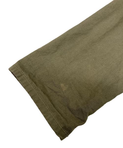 Barbour（バブアー）Barbour (バブアー) OVERDYED SL BEDALE オリーブ サイズ:34の古着・服飾アイテム