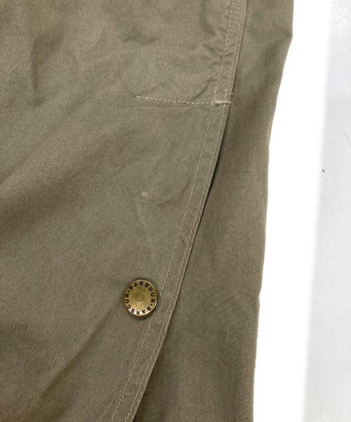 Barbour（バブアー）Barbour (バブアー) OVERDYED SL BEDALE オリーブ サイズ:34の古着・服飾アイテム