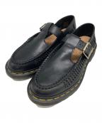 Dr.Martensドクターマーチン）の古着「ADRIAN T Bar / エイドリアン ティー バー」｜ブラック