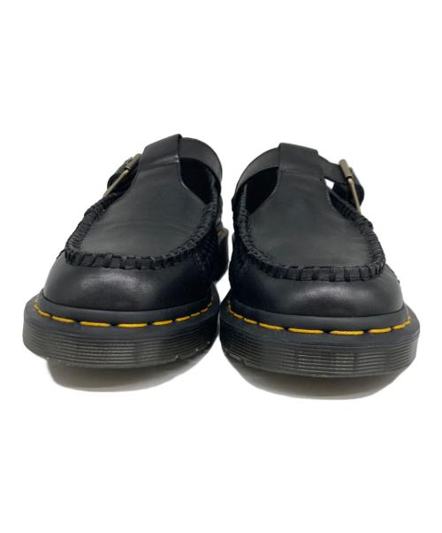 Dr.Martens（ドクターマーチン）Dr.Martens (ドクターマーチン) ADRIAN T Bar / エイドリアン ティー バー ブラック サイズ:25の古着・服飾アイテム