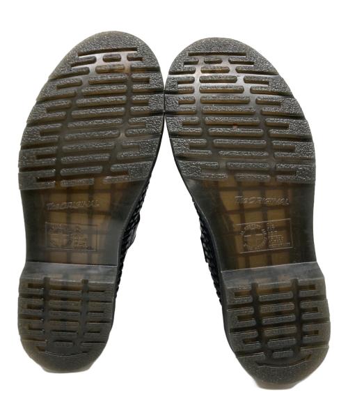 Dr.Martens（ドクターマーチン）Dr.Martens (ドクターマーチン) ADRIAN T Bar / エイドリアン ティー バー ブラック サイズ:25の古着・服飾アイテム