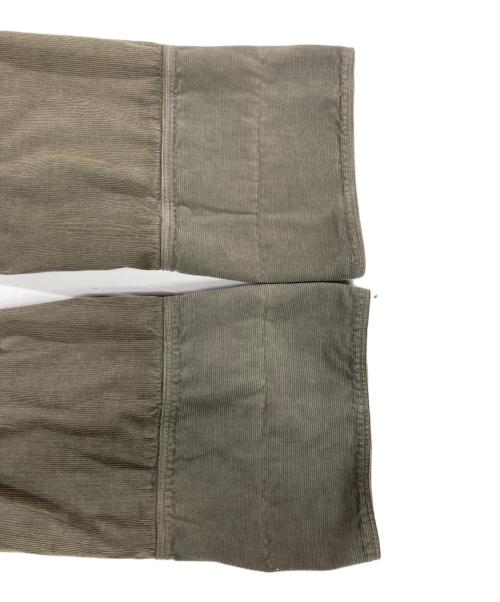 KAPITAL（キャピタル）KAPITAL (キャピタル) コーデュロイチャイナジャケット オリーブ サイズ:1の古着・服飾アイテム