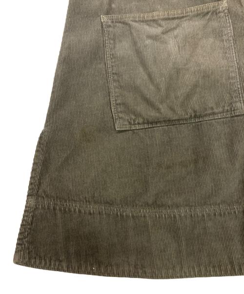 KAPITAL（キャピタル）KAPITAL (キャピタル) コーデュロイチャイナジャケット オリーブ サイズ:1の古着・服飾アイテム