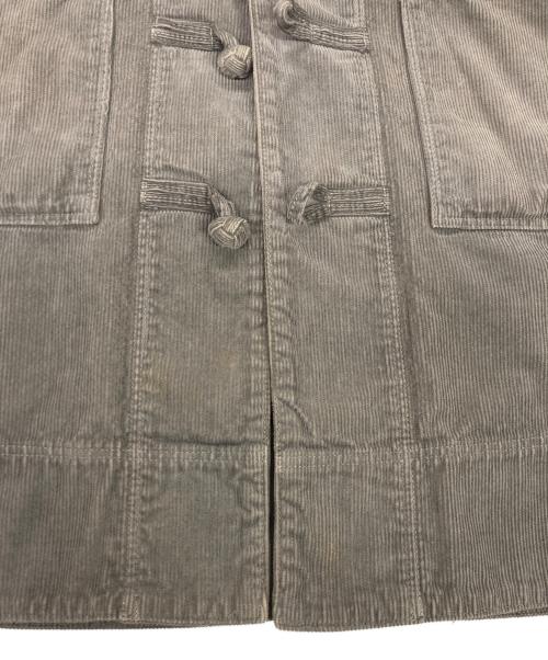 KAPITAL（キャピタル）KAPITAL (キャピタル) コーデュロイチャイナジャケット オリーブ サイズ:1の古着・服飾アイテム