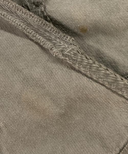 KAPITAL（キャピタル）KAPITAL (キャピタル) コーデュロイチャイナジャケット オリーブ サイズ:1の古着・服飾アイテム