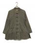 KAPITAL（キャピタル）の古着「コーデュロイチャイナジャケット」｜オリーブ