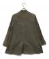 KAPITAL (キャピタル) コーデュロイチャイナジャケット オリーブ サイズ:1：18000円