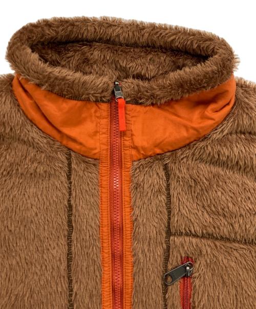 THE NORTH FACE（ザ ノース フェイス）THE NORTH FACE (ザ ノース フェイス) ZI MAGNE EXTREME VERSA LOFT JACKET/ジップインマグネエクストリームバーサロフトジャケット ブラウン サイズ:Sの古着・服飾アイテム