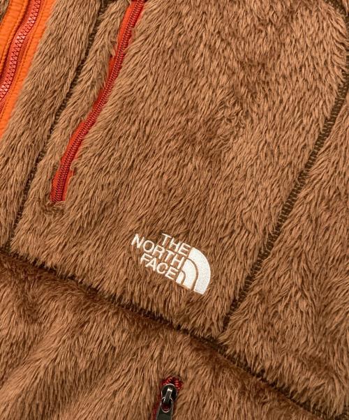 THE NORTH FACE（ザ ノース フェイス）THE NORTH FACE (ザ ノース フェイス) ZI MAGNE EXTREME VERSA LOFT JACKET/ジップインマグネエクストリームバーサロフトジャケット ブラウン サイズ:Sの古着・服飾アイテム