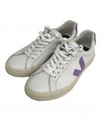 VEJAヴェジャ）の古着「CAMPO ローカットスニーカー」｜ホワイト