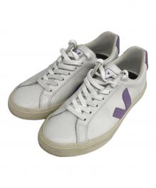 VEJA（ヴェジャ）の古着「CAMPO ローカットスニーカー」｜ホワイト