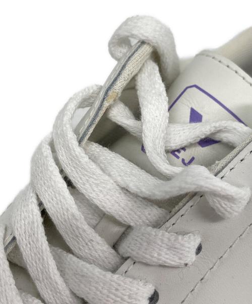 VEJA（ヴェジャ）VEJA (ヴェジャ) CAMPO ローカットスニーカー ホワイト サイズ:23の古着・服飾アイテム
