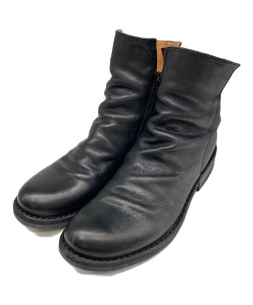 FIORENTINI+BAKER（フィオレンティーニ+ベイカー）FIORENTINI+BAKER (フィオレンティーニ+ベイカー) サイドジップエンジニアブーツ ブラック サイズ:40の古着・服飾アイテム