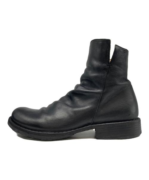 FIORENTINI+BAKER（フィオレンティーニ+ベイカー）FIORENTINI+BAKER (フィオレンティーニ+ベイカー) サイドジップエンジニアブーツ ブラック サイズ:40の古着・服飾アイテム