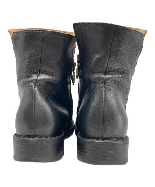 FIORENTINI+BAKER（フィオレンティーニ+ベイカー）FIORENTINI+BAKER (フィオレンティーニ+ベイカー) サイドジップエンジニアブーツ ブラック サイズ:40の古着・服飾アイテム