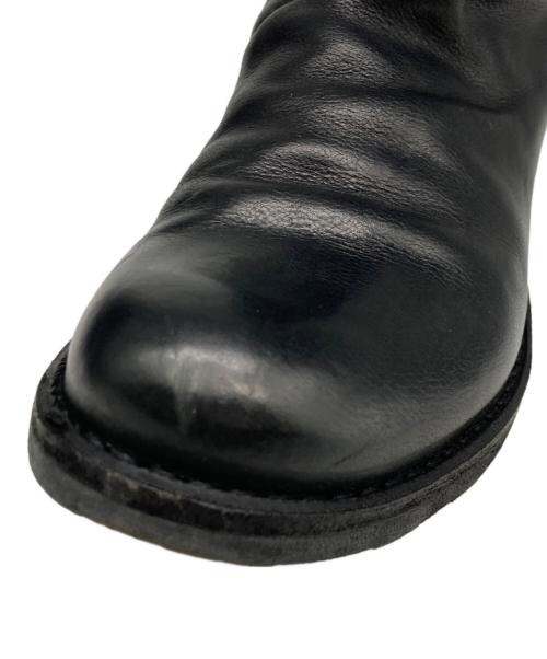 FIORENTINI+BAKER（フィオレンティーニ+ベイカー）FIORENTINI+BAKER (フィオレンティーニ+ベイカー) サイドジップエンジニアブーツ ブラック サイズ:40の古着・服飾アイテム