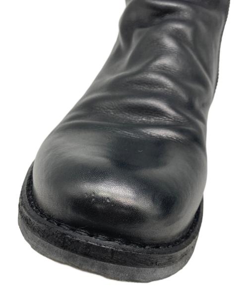 FIORENTINI+BAKER（フィオレンティーニ+ベイカー）FIORENTINI+BAKER (フィオレンティーニ+ベイカー) サイドジップエンジニアブーツ ブラック サイズ:40の古着・服飾アイテム