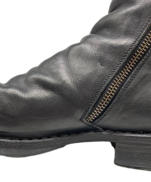 FIORENTINI+BAKER（フィオレンティーニ+ベイカー）FIORENTINI+BAKER (フィオレンティーニ+ベイカー) サイドジップエンジニアブーツ ブラック サイズ:40の古着・服飾アイテム
