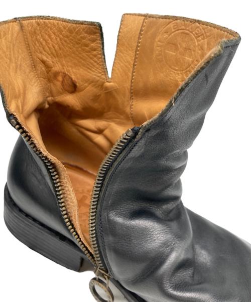 FIORENTINI+BAKER（フィオレンティーニ+ベイカー）FIORENTINI+BAKER (フィオレンティーニ+ベイカー) サイドジップエンジニアブーツ ブラック サイズ:40の古着・服飾アイテム