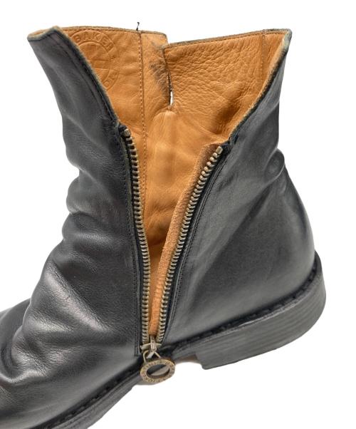 FIORENTINI+BAKER（フィオレンティーニ+ベイカー）FIORENTINI+BAKER (フィオレンティーニ+ベイカー) サイドジップエンジニアブーツ ブラック サイズ:40の古着・服飾アイテム